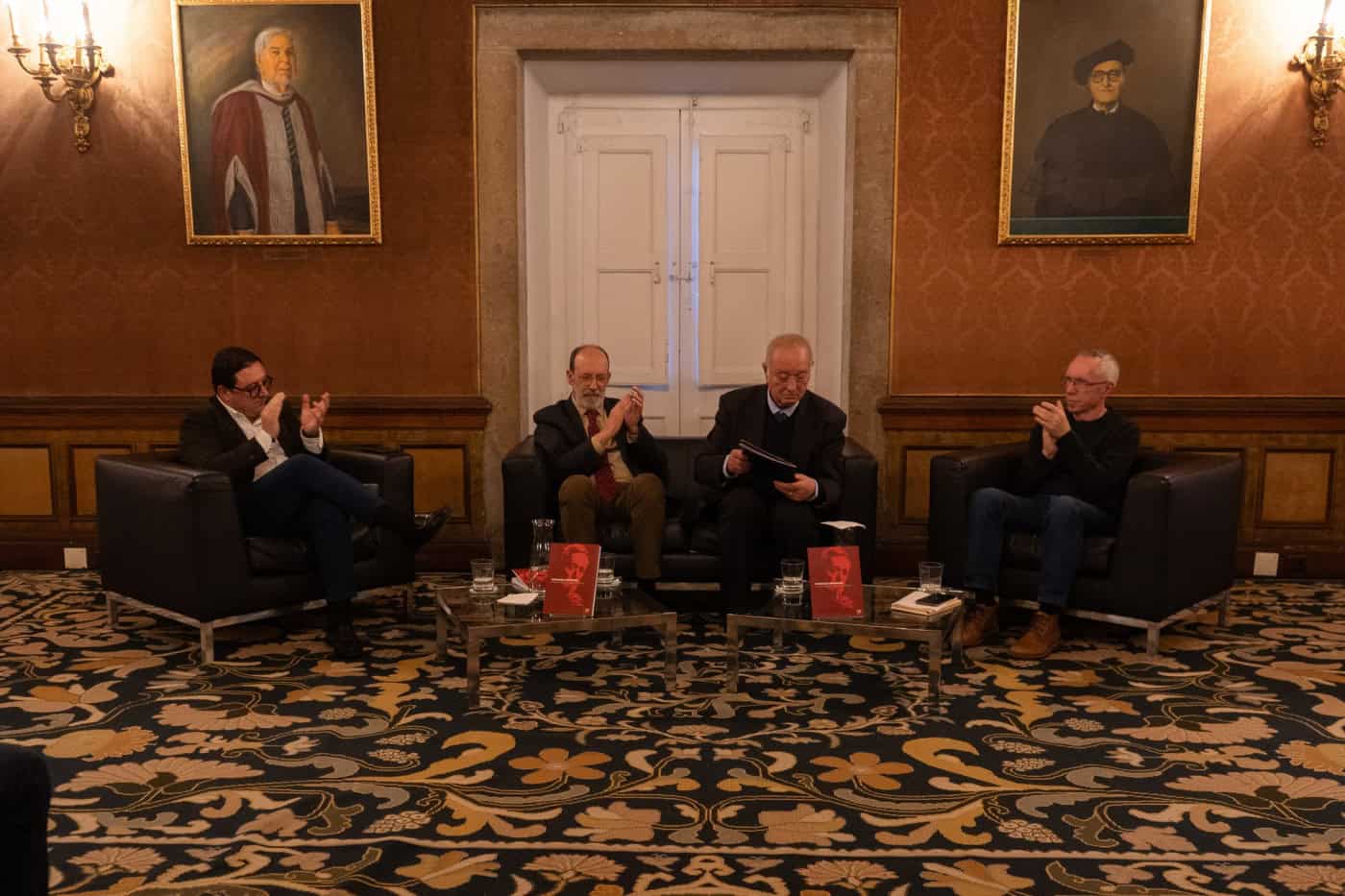 Livro dedicado a Guimarães Rodrigues eterniza o legado do "reitor dos estudantes"