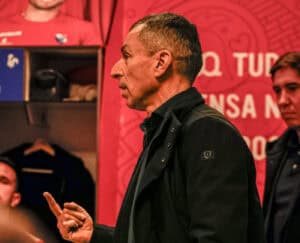 Gil Vicente. José Pedro Pinto concretiza objetivo de treinar equipa principal