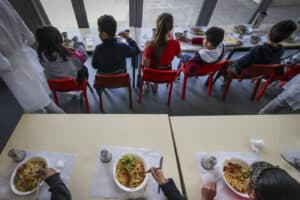 Braga. Vereadora admite refeições servidas abaixo da temperatura recomendada