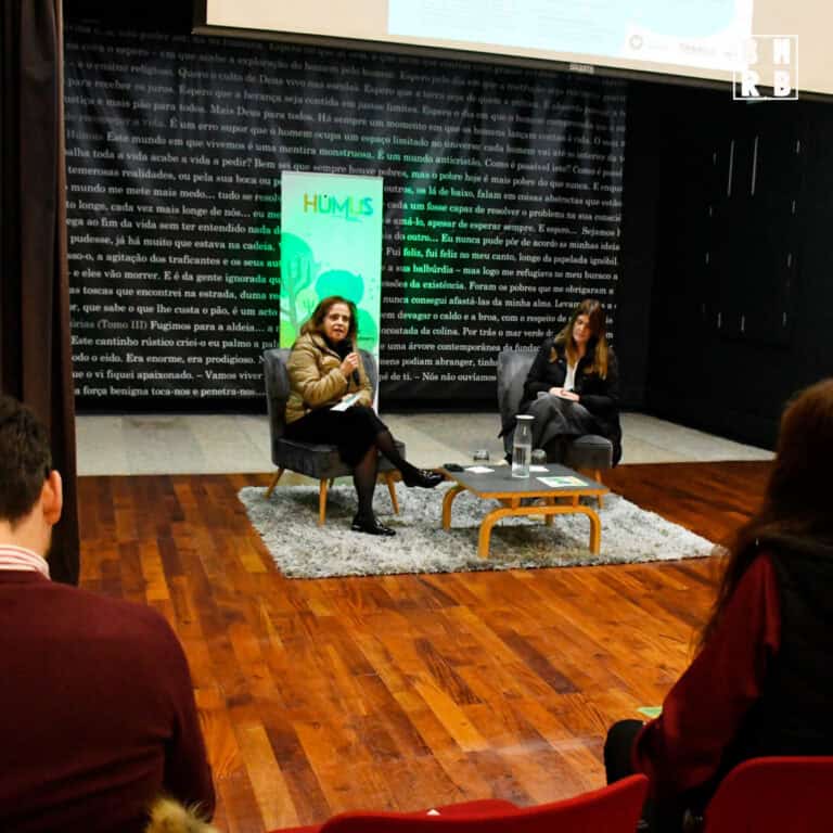 Festival Húmus volta a Guimarães para ser “catalisador” para a leitura