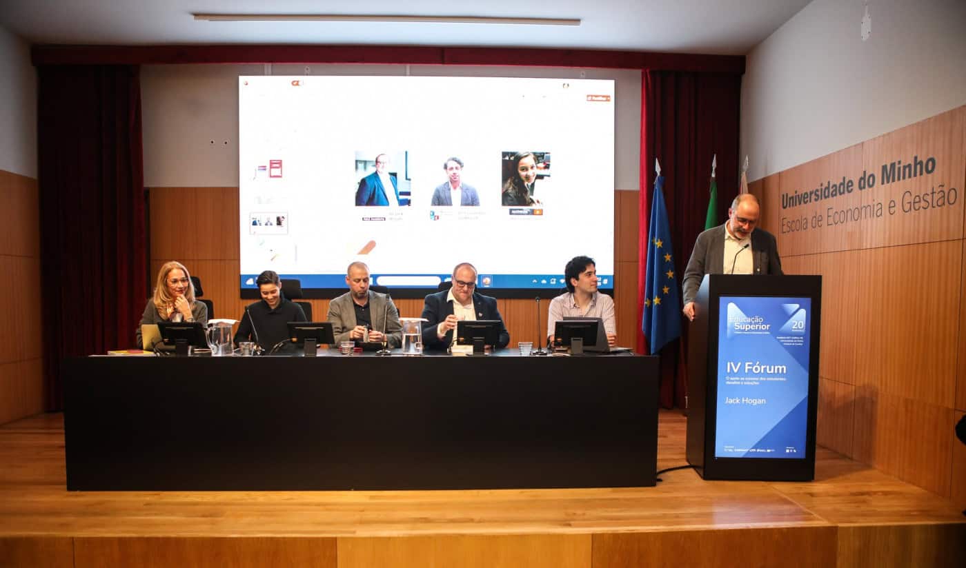 UMinho inspira-se em universidades internacionais para apoiar sucesso dos estudantes