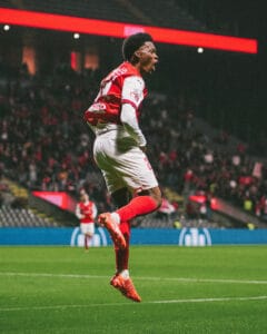 Gorby dá triunfo e fim-de-semana no pódio (à condição) ao SC Braga 