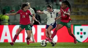 Liga das Nações. Portugal empata com as campeãs da Europa Inglaterra  
