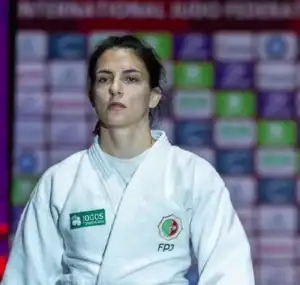Judoca Bárbara Timo conquista prata em Varsóvia e Otari Kvantidze bronze&nbsp;