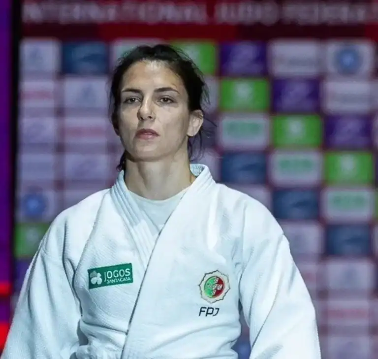 Judoca Bárbara Timo conquista prata em Varsóvia e Otari Kvantidze bronze&nbsp;