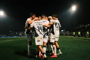 FC Famalicão vence Moreirense com golos de Aranda e Sorriso