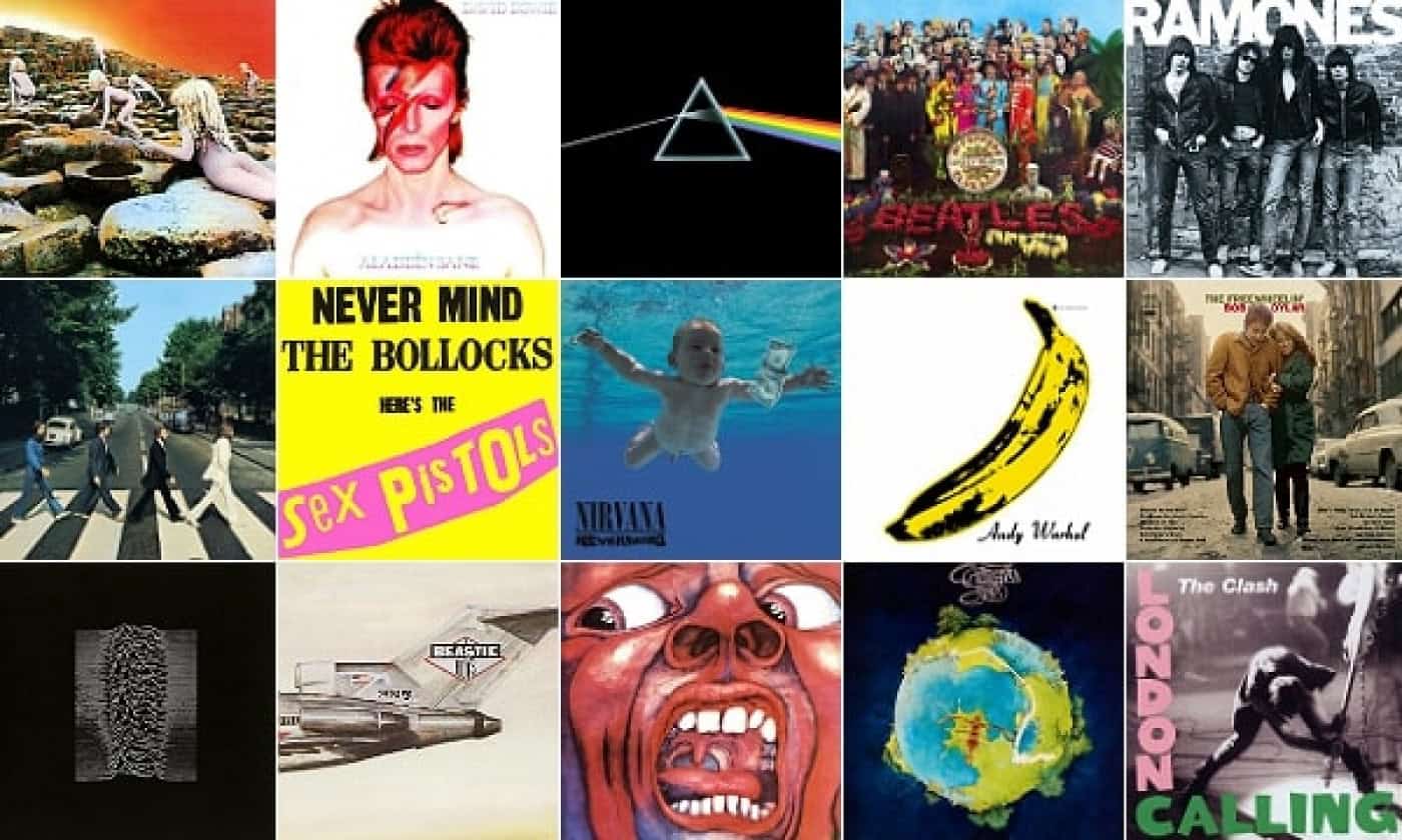 Guimarães. 'A música começa na capa' traz três exposições sobre capas de discos em vinil