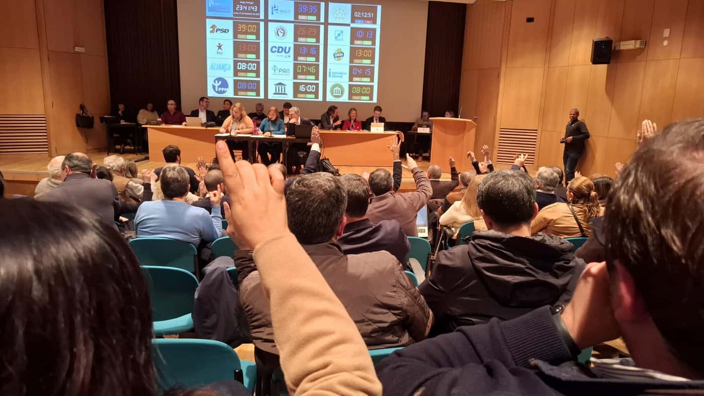 Por unanimidade, Assembleia Municipal de Braga aprova Regulamento de Gestão do Arvoredo