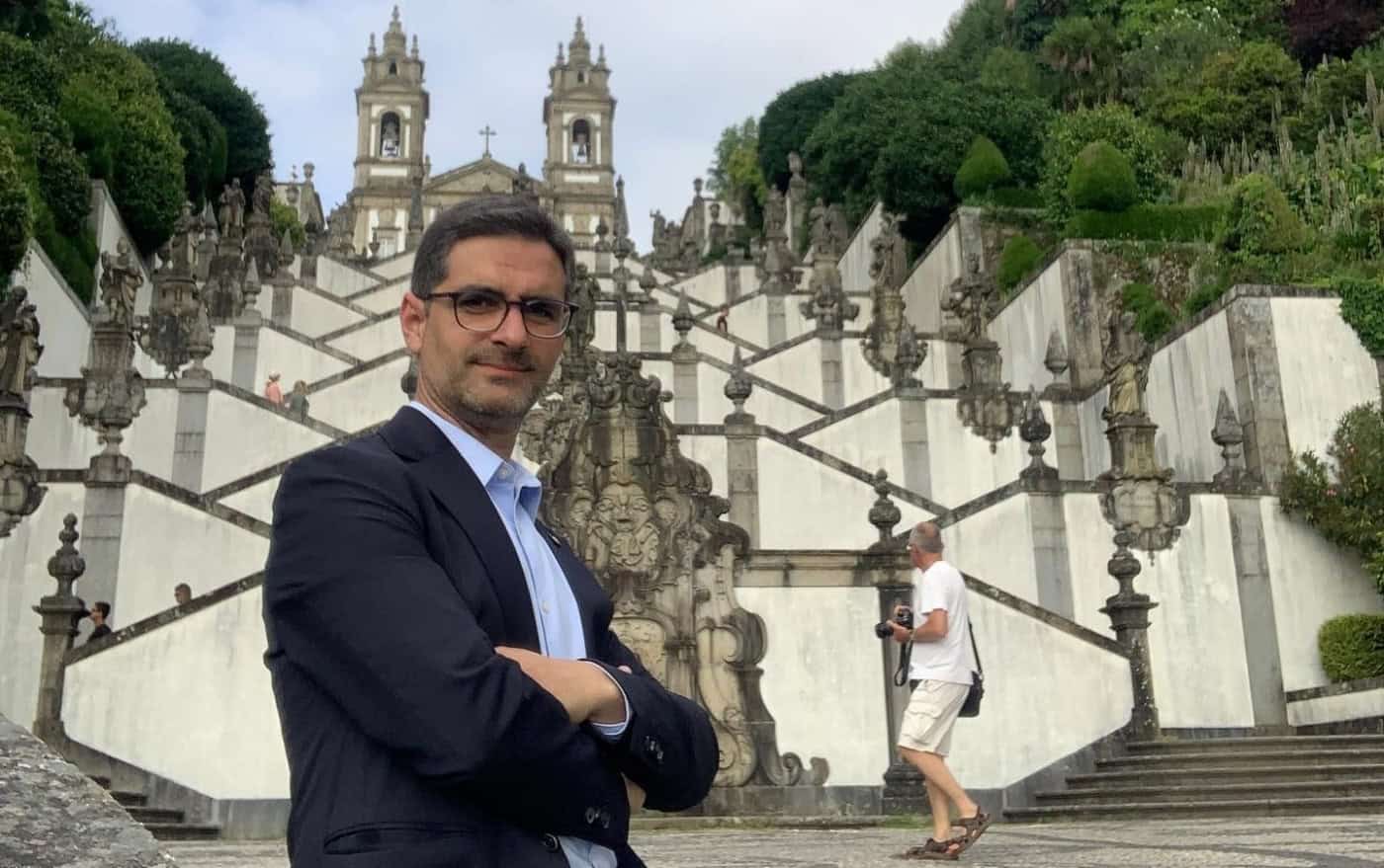 Ricardo Silva apresenta candidatura independente à CMB esta 4ª feira