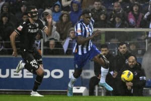 Vitória SC empata no Dragão