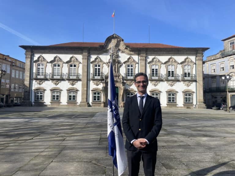 “Sou candidato à CMB”. Ricardo Silva quer “devolver a política às pessoas”