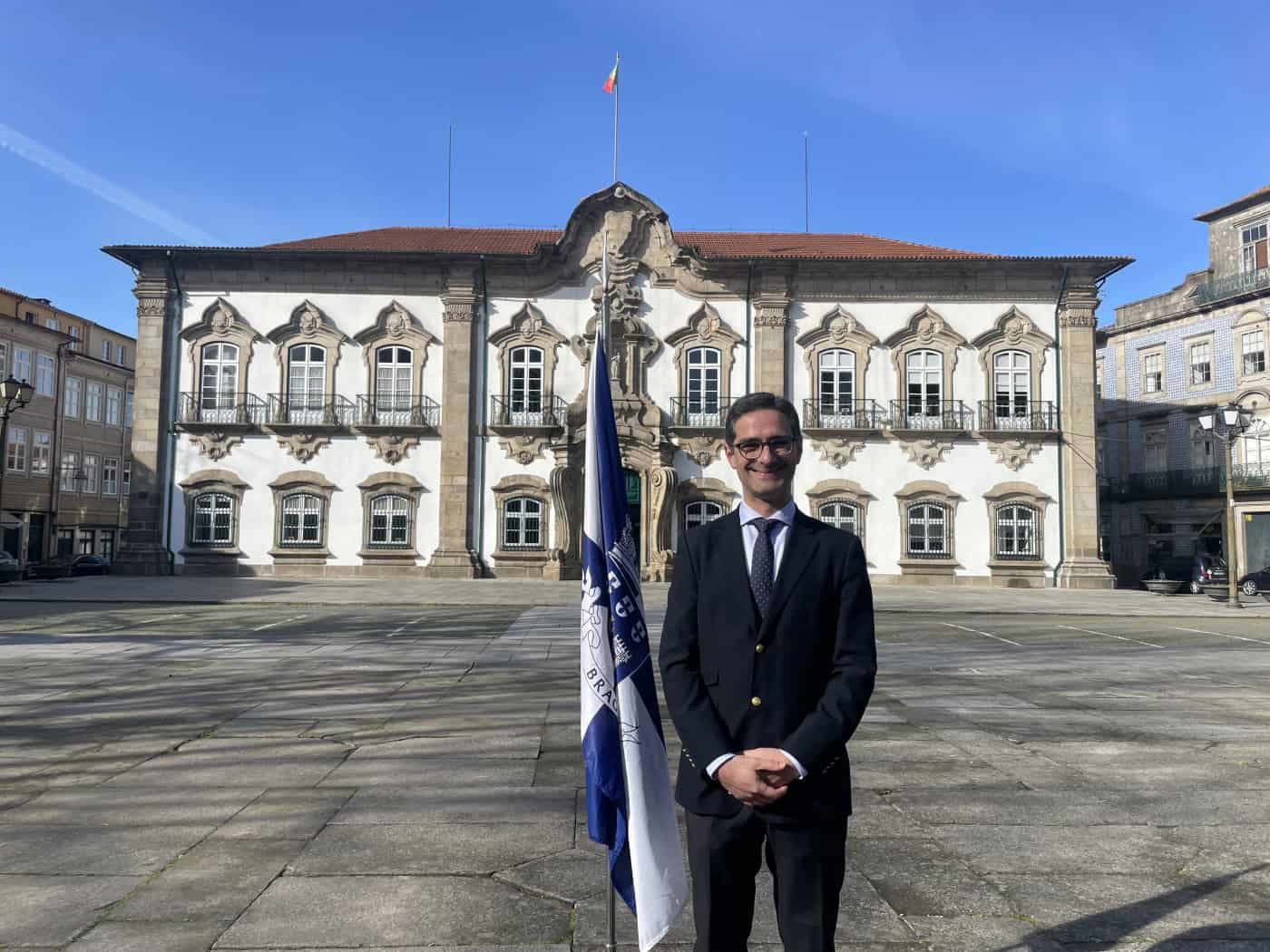 "Sou candidato à CMB". Ricardo Silva quer "devolver a política às pessoas"