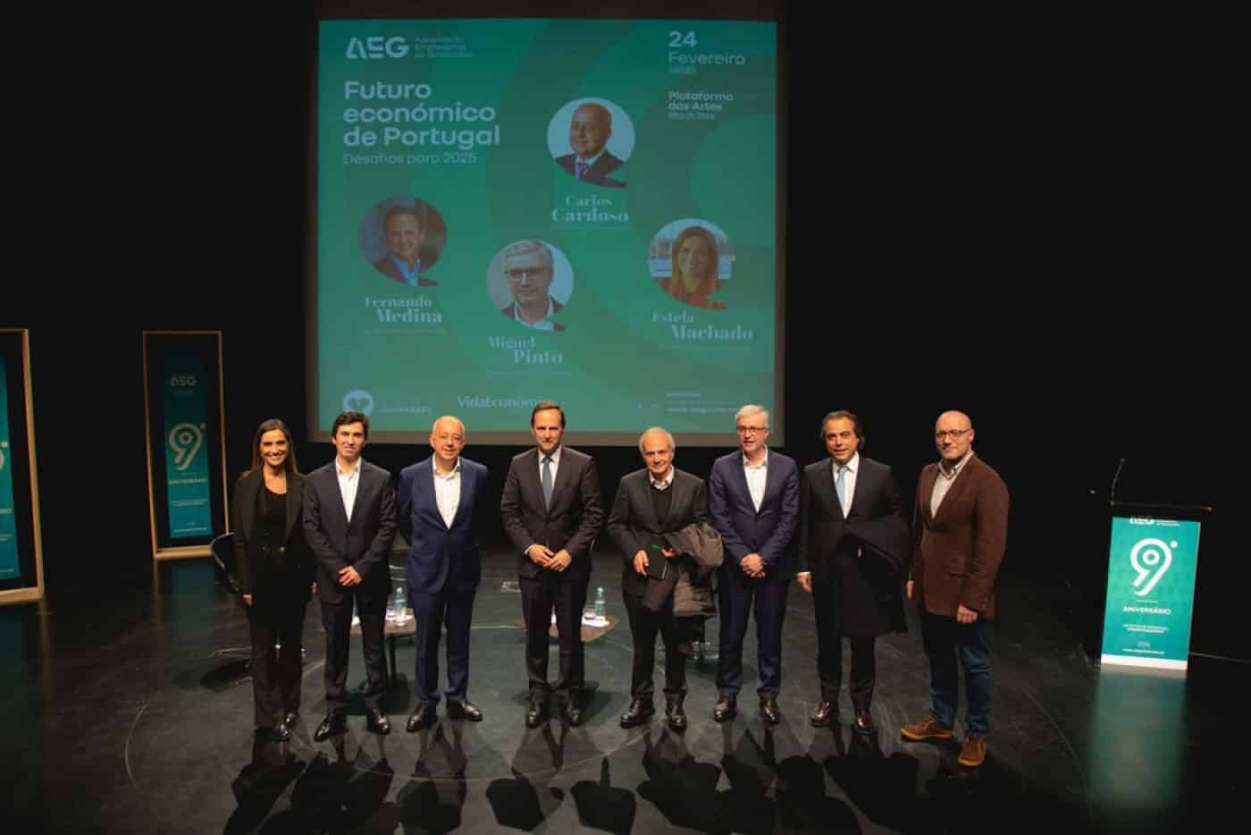 Em Guimarães, 80% dos fundos do Portugal 2020 e 2030 foram aplicados na ciência