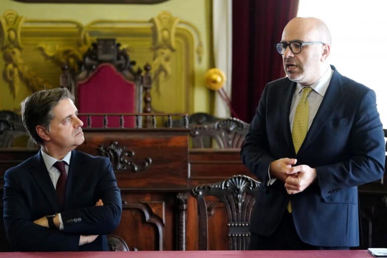 Concurso do Nó de Infias lançado "dentro de duas semanas"