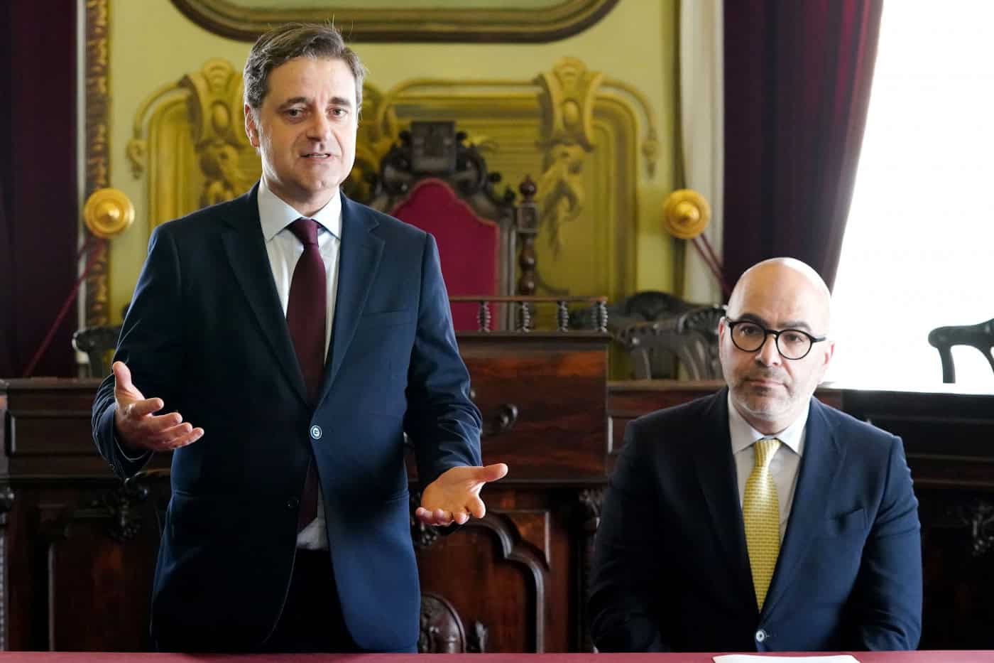 Ricardo Rio confirma estação de alta velocidade em Gondizalves e Semelhe