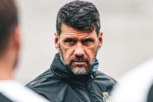 Moreirense acerta contratação de Cristiano Bacci para suceder a César Peixoto 