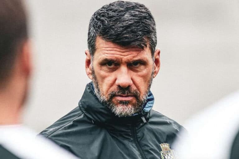 Moreirense acerta contratação de Cristiano Bacci para suceder a César Peixoto&nbsp;