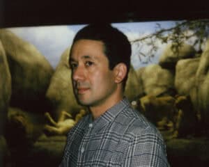 Tashi Wada navega pela "estranheza" das palavras no gnration