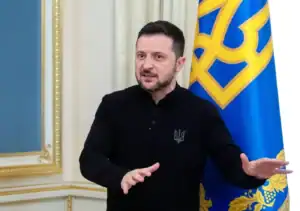 Zelensky pede que ninguém se esqueça do povo ucraniano e agradece apoio 