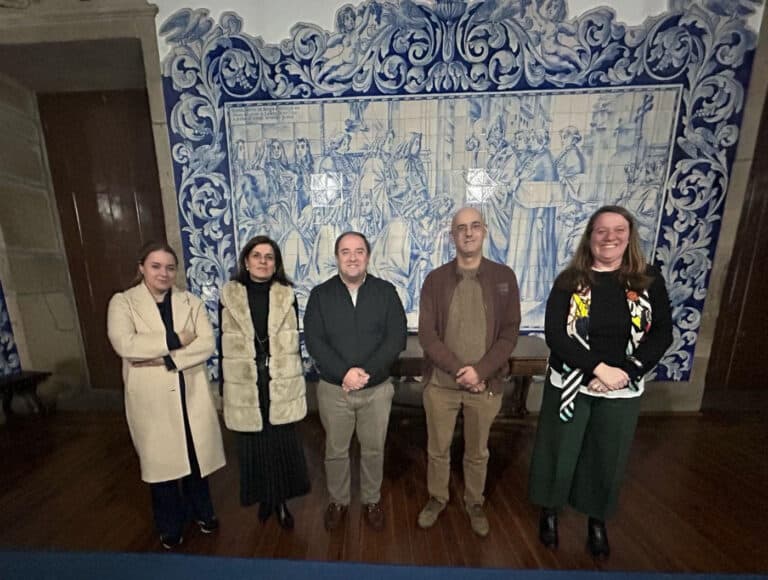 IL quer assinalar 150 anos da chegada do comboio a Braga com conferência e exposição