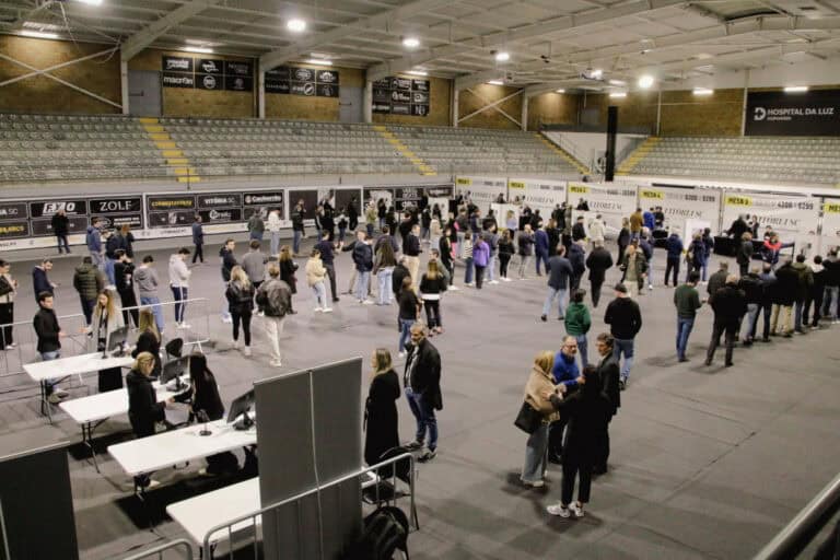 Encerraram as urnas. Está escolhido o próximo presidente do Vitória SC