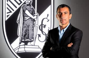 António Miguel Cardoso realça “validação” de três anos pelos sócios do Vitória 