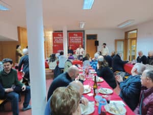 Direção Regional de Braga do PCP assinala 104 anos do partido