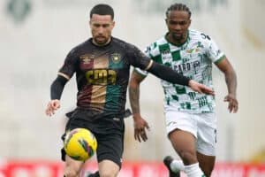 Cristiano Bacci estreia-se no Moreirense a empatar com Estrela da Amadora 