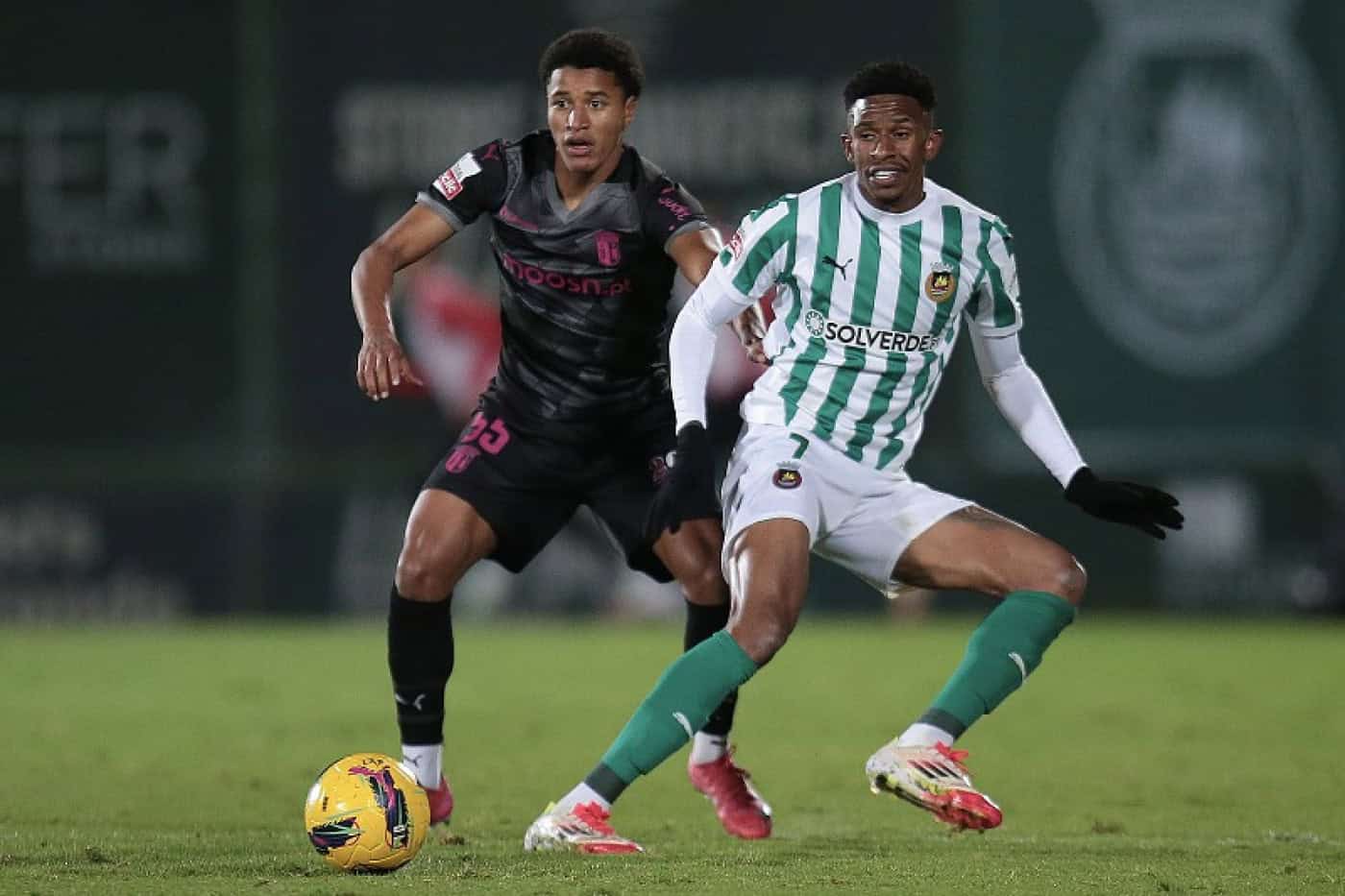 SC Braga perde em Vila do Conde