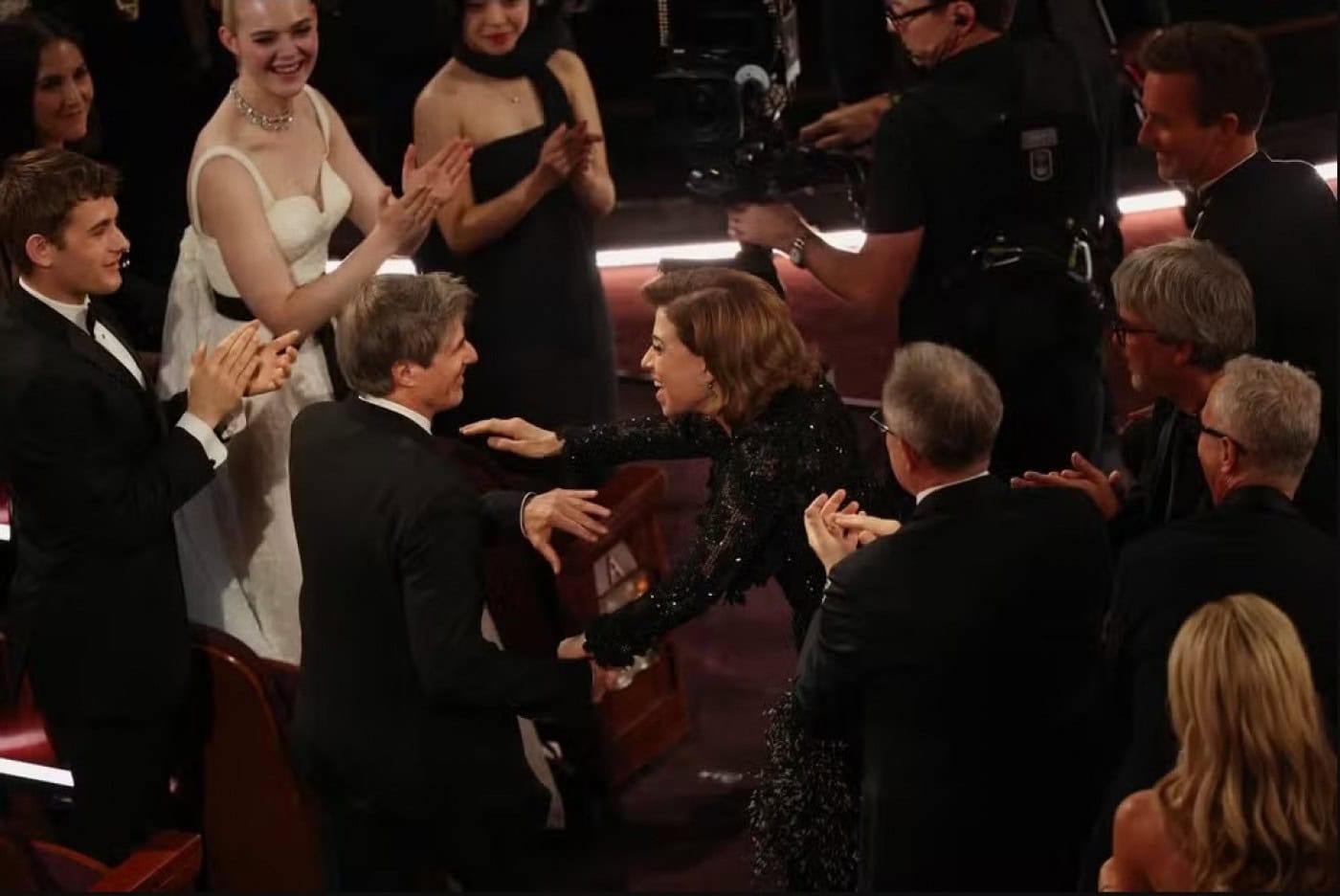 "Ainda estou aqui" vence Óscar de Melhor Filme Internacional