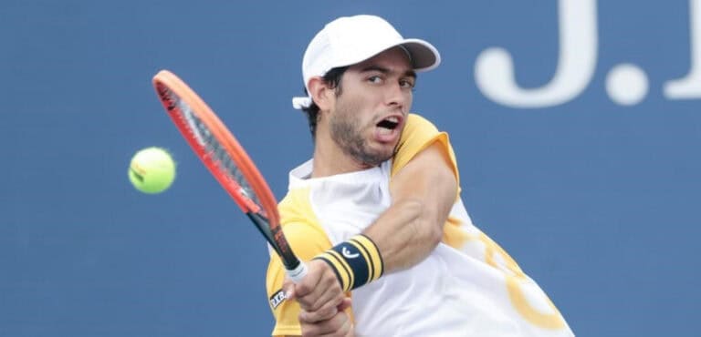 Nuno Borges sobe ao 36.º lugar do ranking mundial de ténis&nbsp;