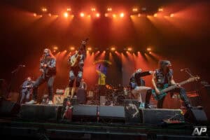 Gogol Bordello passam por Lisboa e Porto em outubro