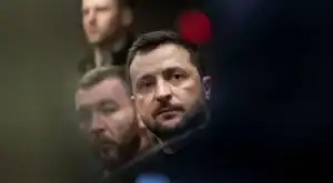 Zelensky propõe trégua no ar e no mar para iniciar negociações de paz&nbsp;