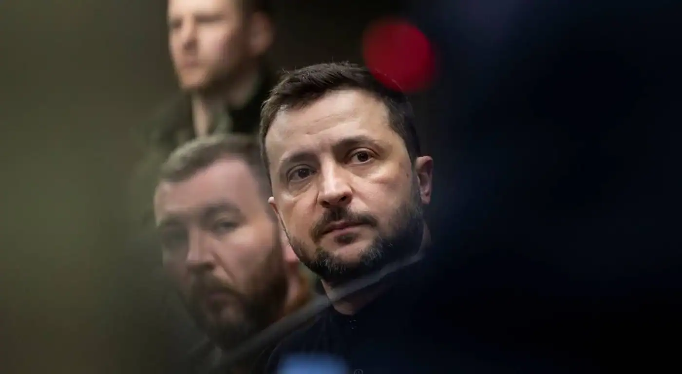 Zelensky propõe trégua no ar e no mar para iniciar negociações de paz