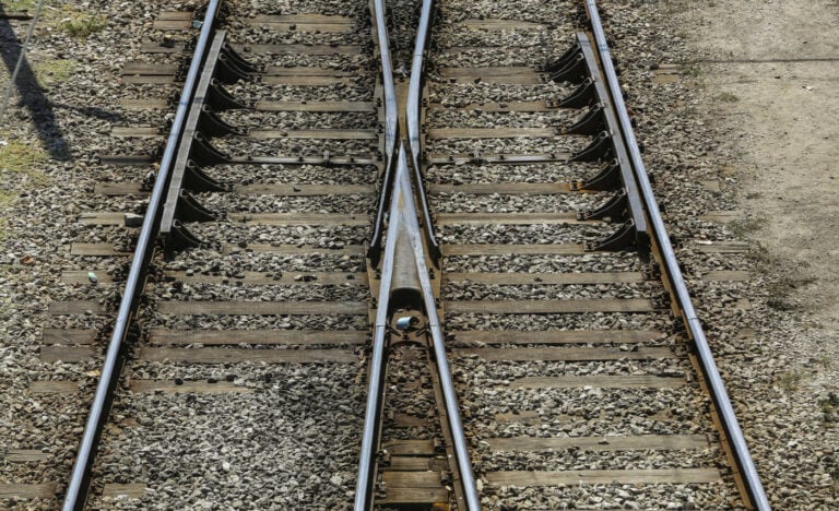 IP investiu 500 mil euros para estabilizar taludes na Linha do Minho em Barcelos&nbsp;