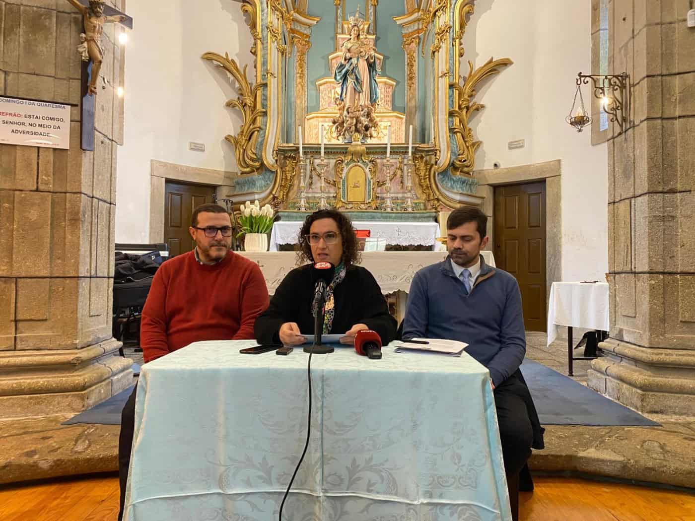 Capela de Nossa Senhora de Guadalupe celebra 300 anos com programa festivo