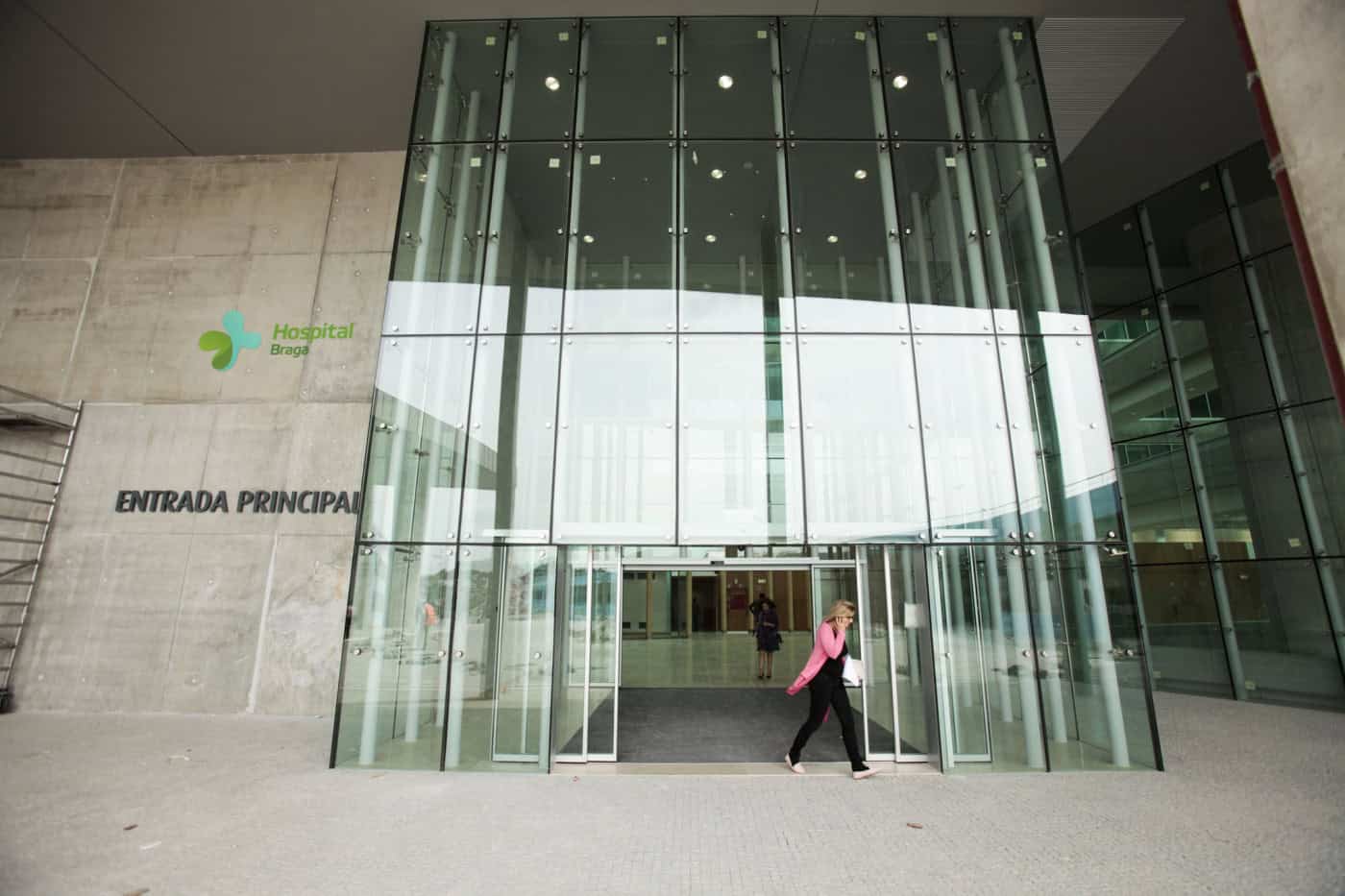 Governo abre caminho a nova PPP no Hospital de Braga