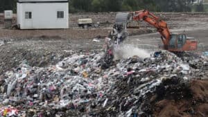 Há aterros que podem esgotar-se em dois anos, adverte Governo