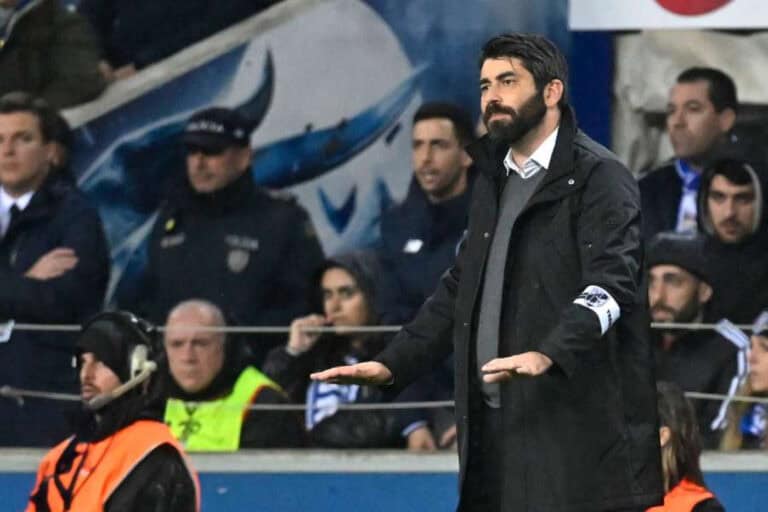 Luís Freire diz que “não abdica de nenhuma competição” antes da visita ao Bessa