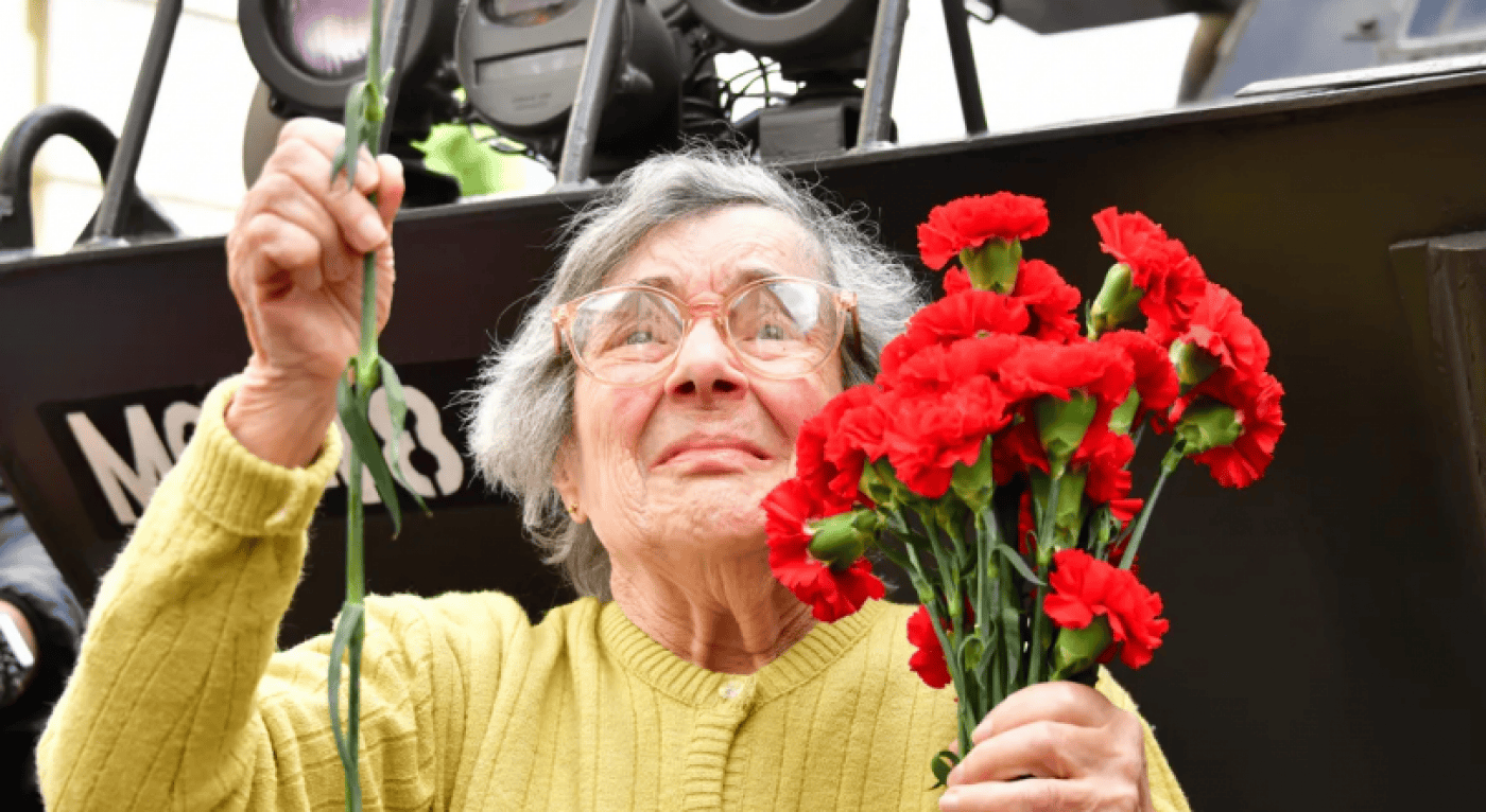 Presidente da República condecorou a título póstumo Celeste Caeiro&nbsp;