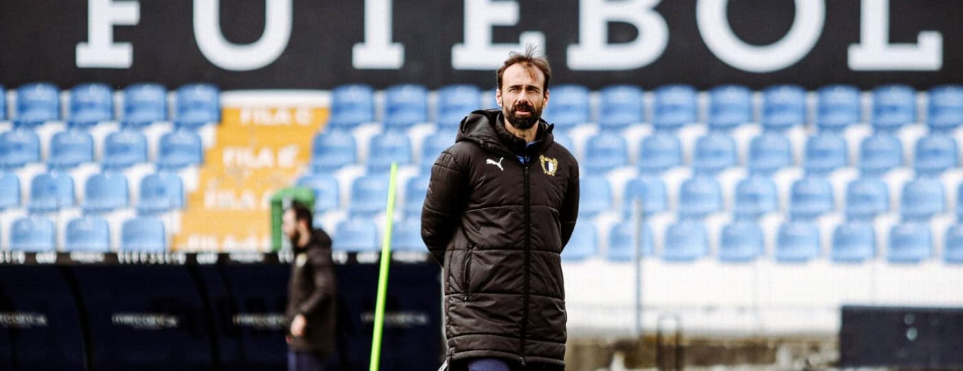 Hugo Oliveira espera um jogo “extremamente competitivo” para o Famalicão com o Rio Ave