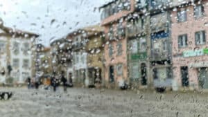 Braga sob aviso amarelo esta segunda-feira&nbsp;