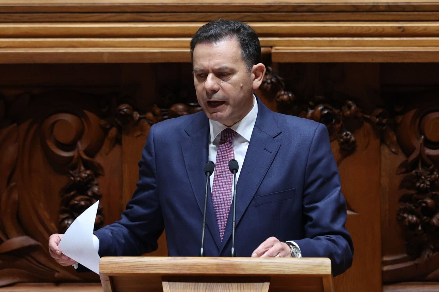 Conselho de Ministros reúne-se na segunda-feira no Palácio de São Bento