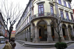 Unanimidade no apoio de 1ME da CMB à UMinho para reabilitar Edifício do Castelo