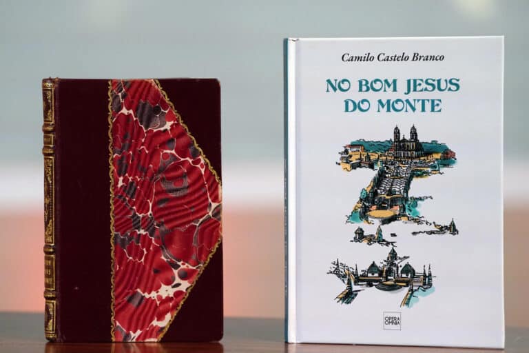 Comemoração do bicentenário de Camilo Castelo Branco traz reedição da obra 'No Bom Jesus do Monte'