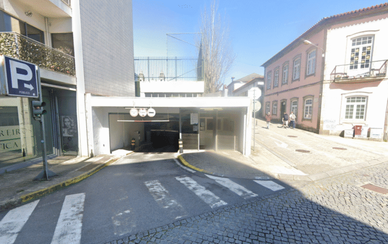 PS de Braga aponta para “risco de colapso” em parque de estacionamento na Rua do Raio