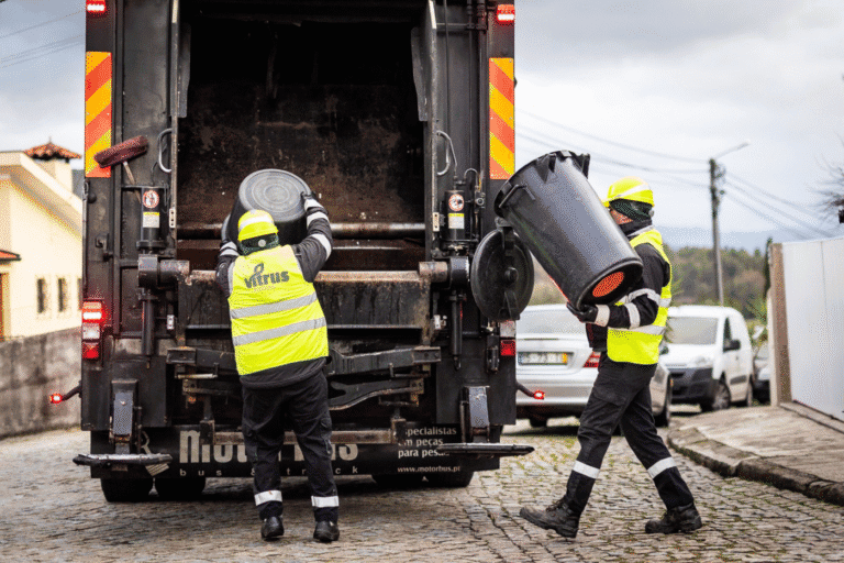 Vitrus recolheu cerca de 50 mil toneladas de resíduos em 2024