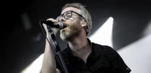 Vocalista dos The National anuncia novo álbum a solo