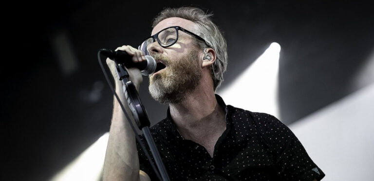 Vocalista dos The National anuncia novo álbum a solo