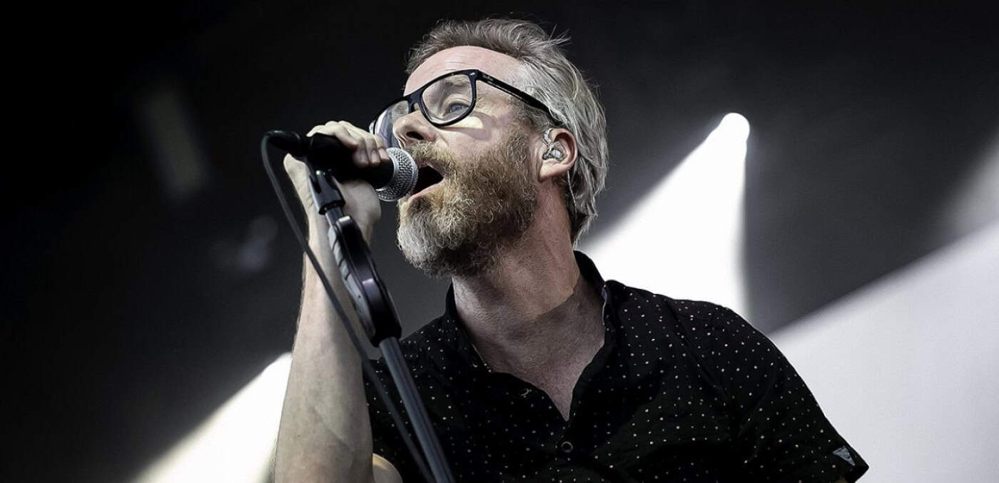 Vocalista dos The National anuncia novo álbum a solo